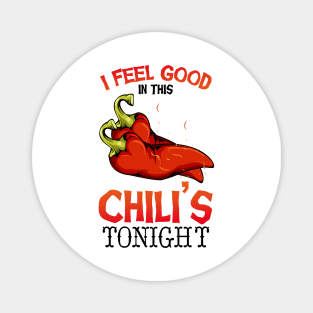 Chili Pepper Magnet